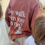 Load image into Gallery viewer, Roobear Why Walk Organic Tee
