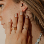 Load image into Gallery viewer, Isla Rae Jewelry Regan Hoops
