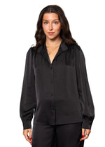 Load image into Gallery viewer, RD Style Balicia Blouse - Black
