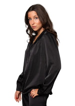 Load image into Gallery viewer, RD Style Balicia Blouse - Black
