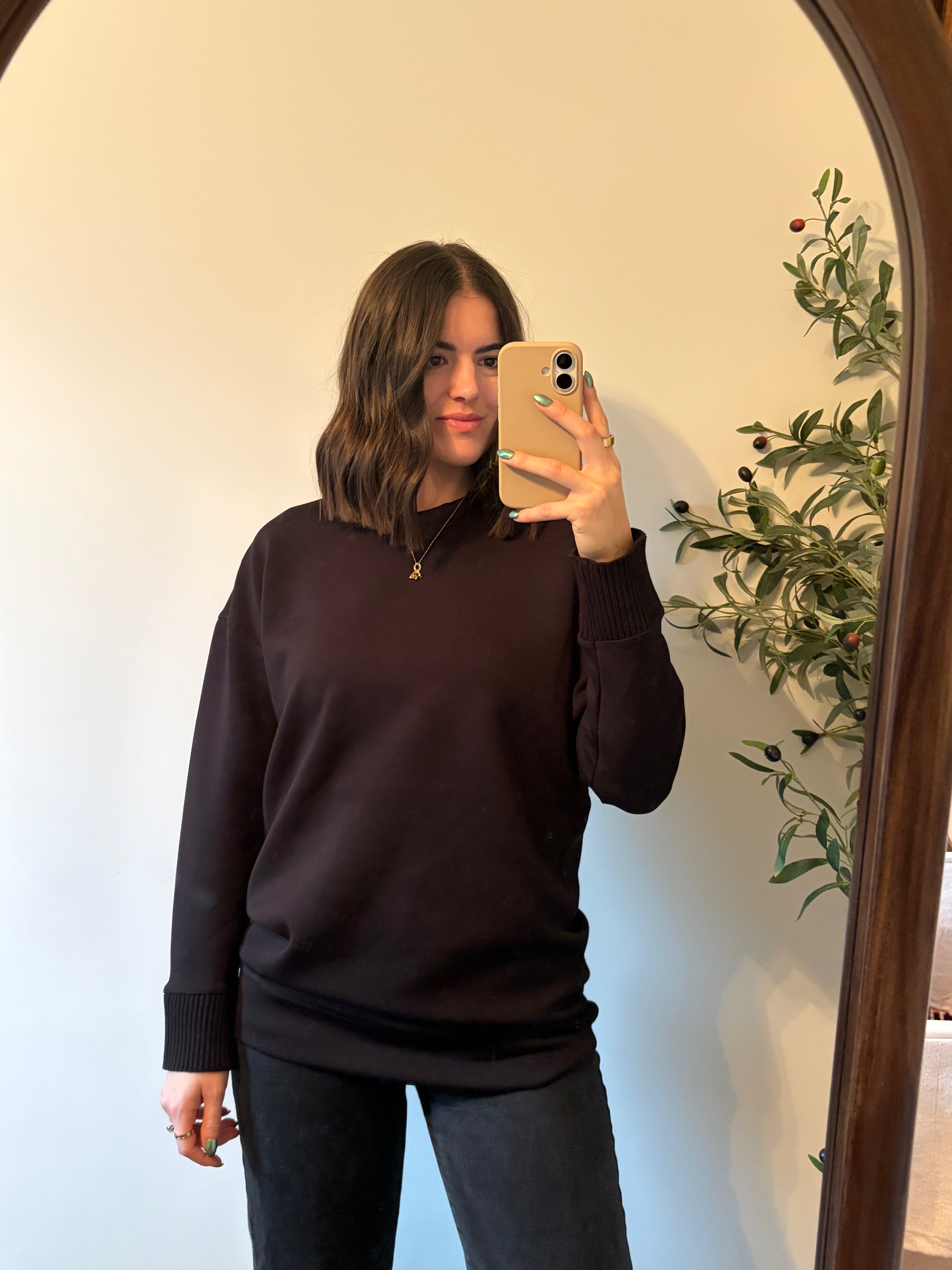 RD Style Lucie Soft Knit Sweater - Black