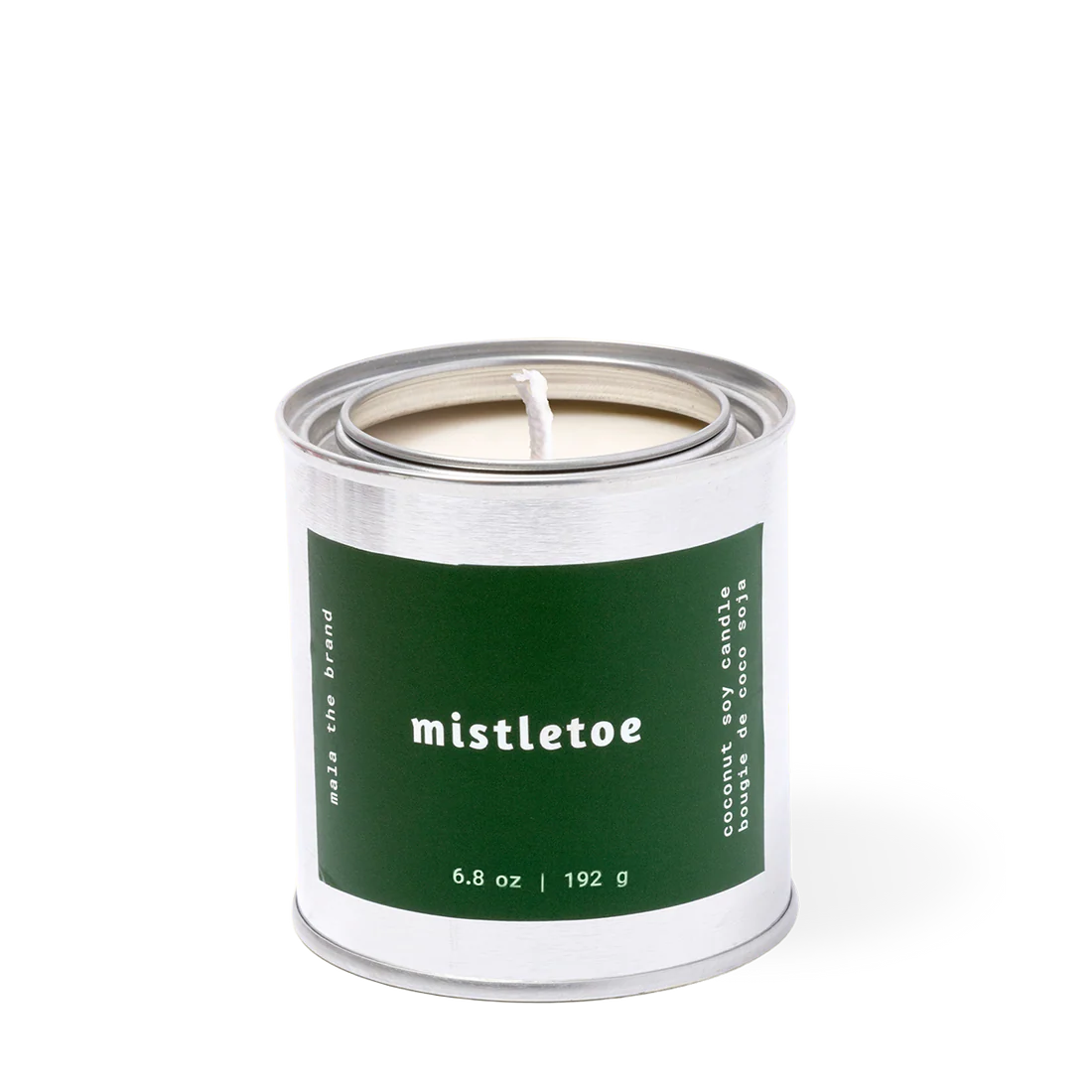 Mala the Brand Mistletoe Candle