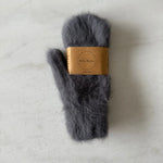 Load image into Gallery viewer, Fluffy Angora Mittens
