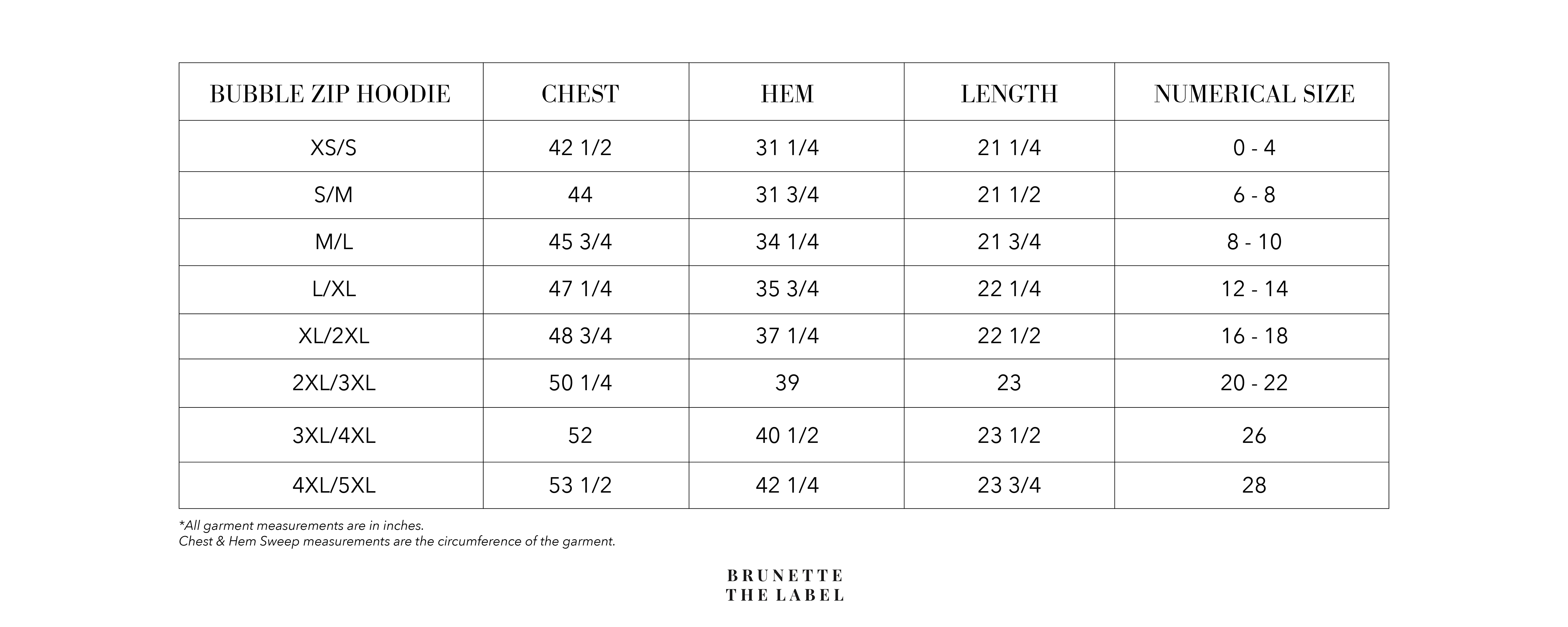 Brunette the Label Leopard Bubble Zip Up Hoodie