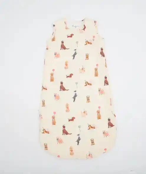 Roobear Party Pups Sleep Sack
