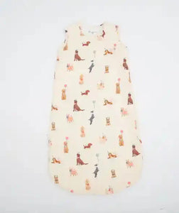 Roobear Party Pups Sleep Sack