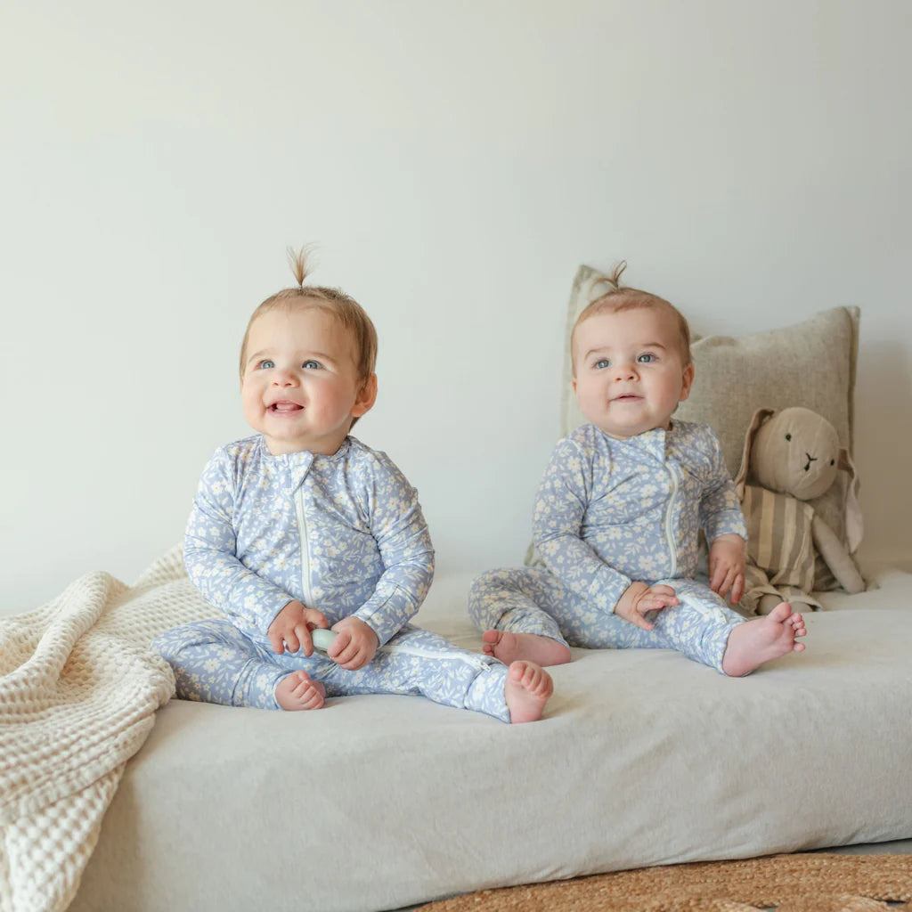 Roobear Peonies Sleeper