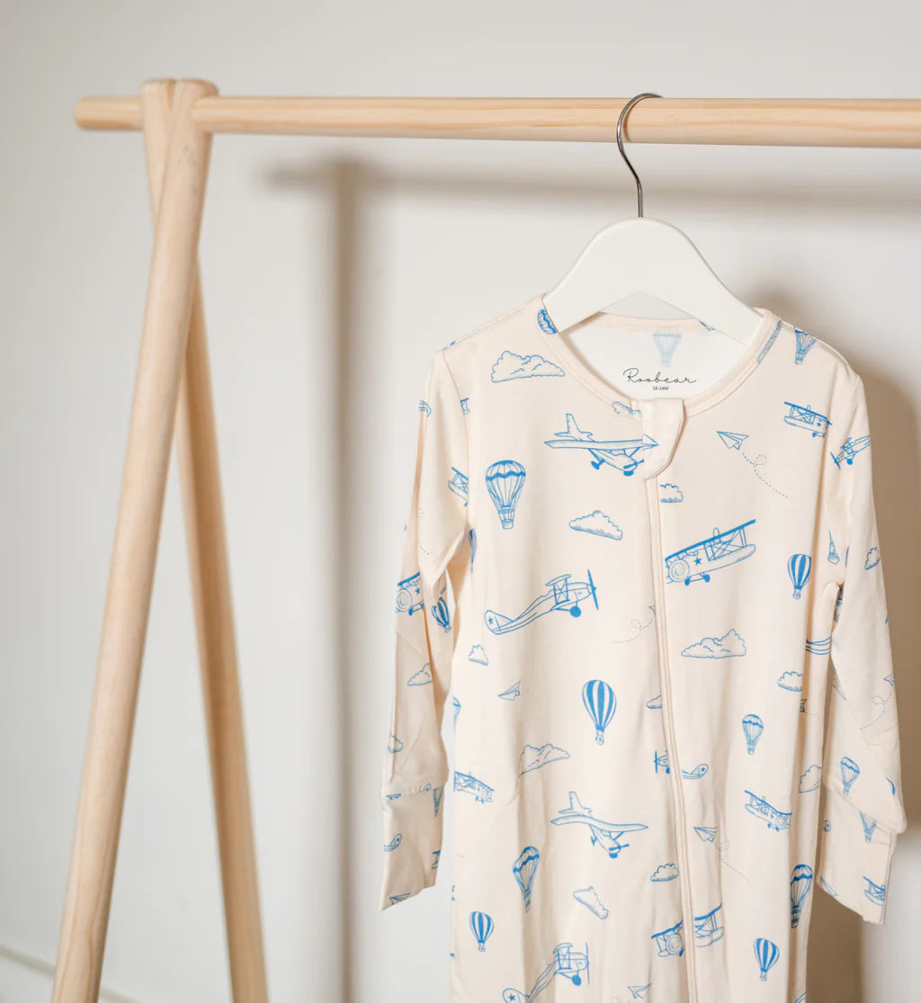 Roobear Planes Sleeper