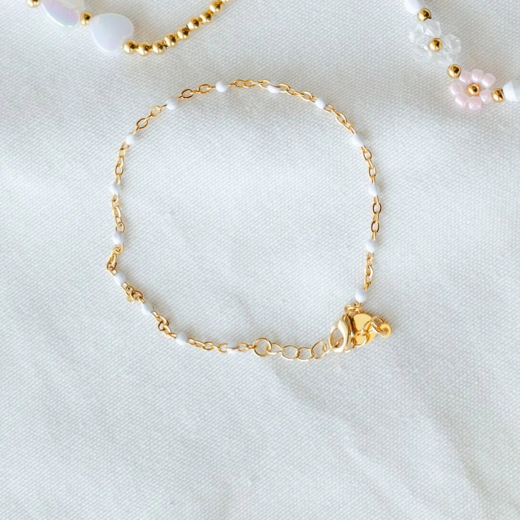 Made by Mira Aurora Stacking Bracelet