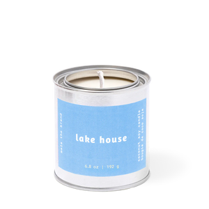 Mala the Brand Classic Candle - Lakehouse