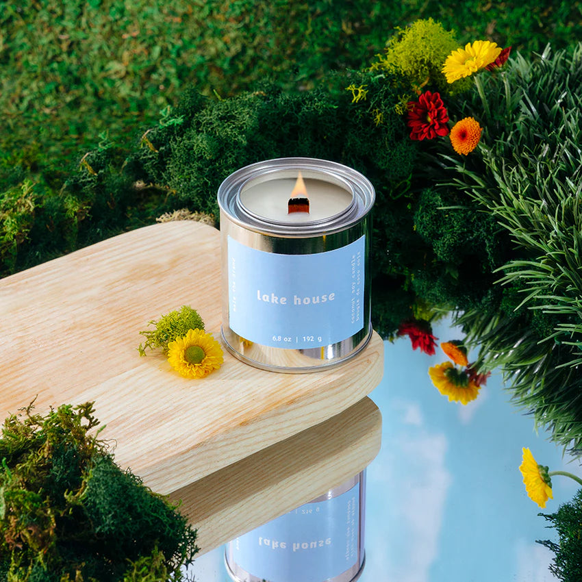 Mala the Brand Classic Candle - Lakehouse
