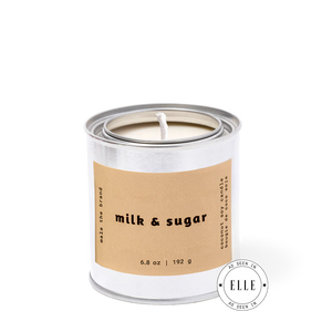 Mala the Brand Classic Candle - Milk & Sugar