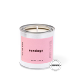 Load image into Gallery viewer, Mala the Brand Classic Candle - Sundays
