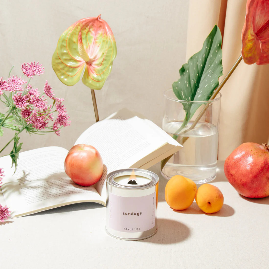 Mala the Brand Classic Candle - Sundays