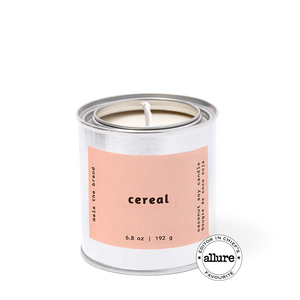 Mala the Brand Classic Candle - Cereal