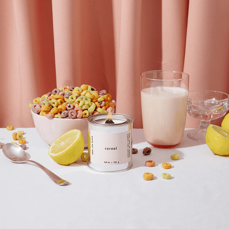 Mala the Brand Classic Candle - Cereal