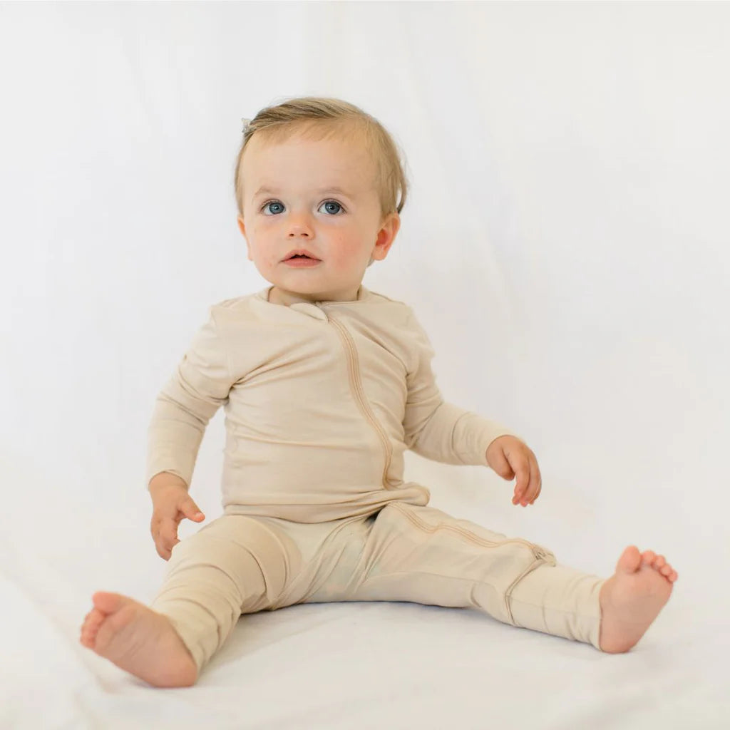 Roobear Bamboo Sleeper - Oatmeal
