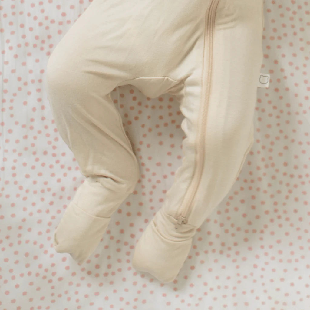 Roobear Bamboo Sleeper - Oatmeal