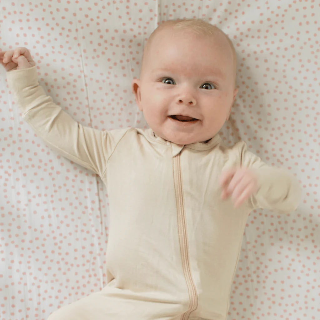Roobear Bamboo Sleeper - Oatmeal