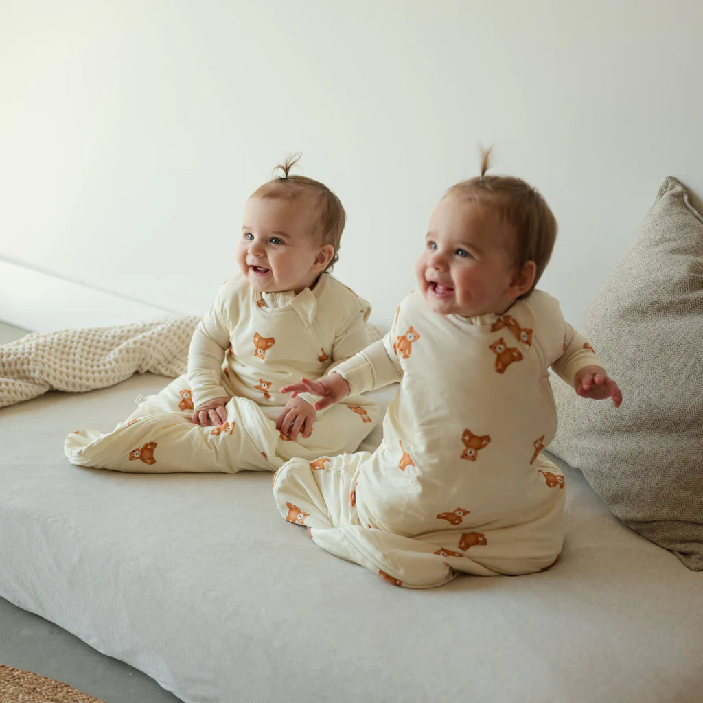 Roobear Bears Bamboo Sleep Sack