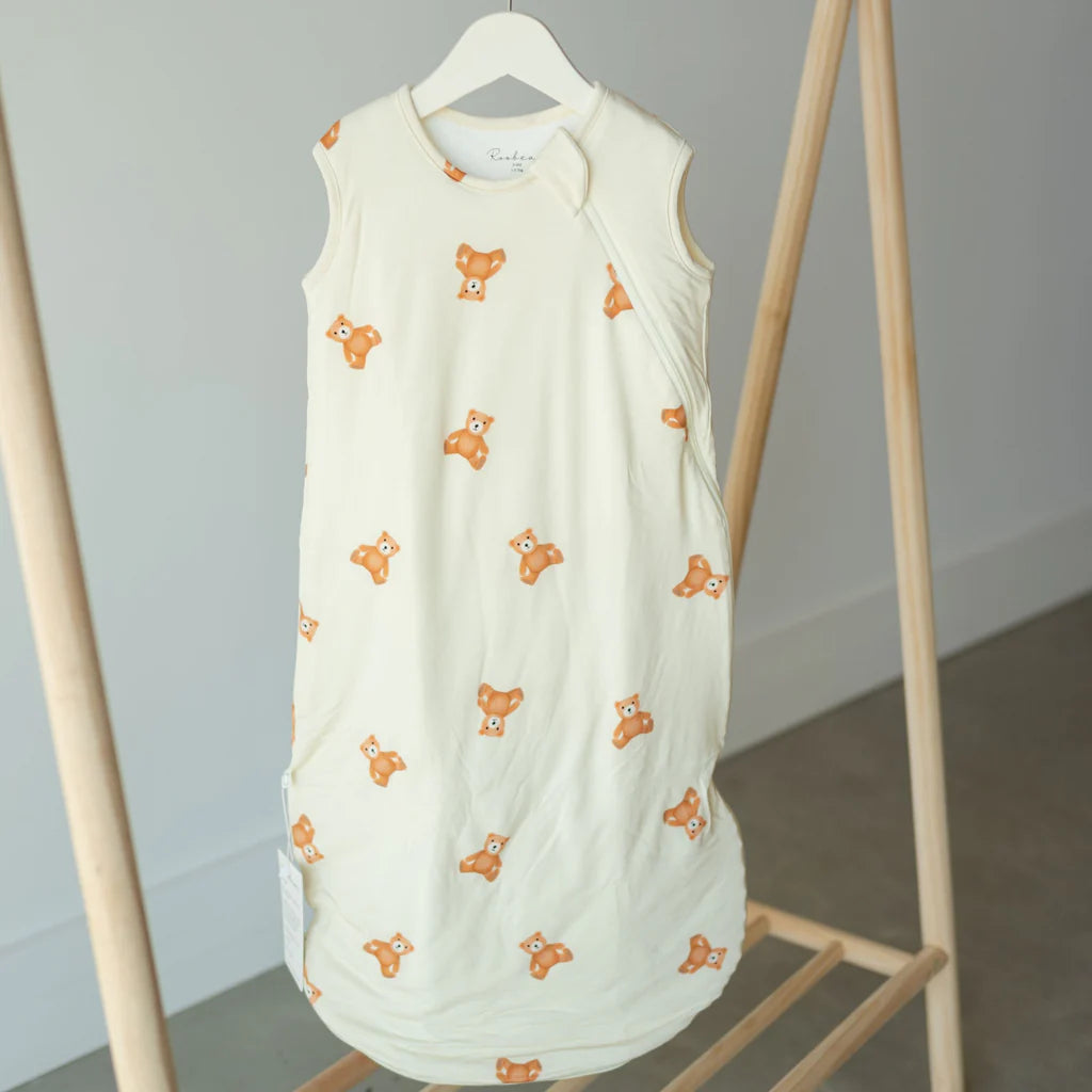 Roobear Bears Bamboo Sleep Sack