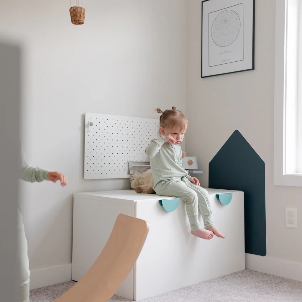 Roobear Bamboo Sleeper - Sage Green