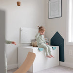 Load image into Gallery viewer, Roobear Bamboo Sleeper - Sage Green
