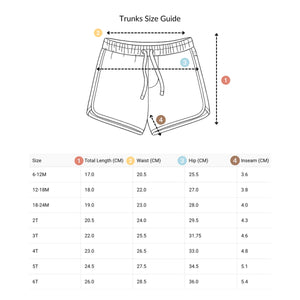 Roobear Trunks