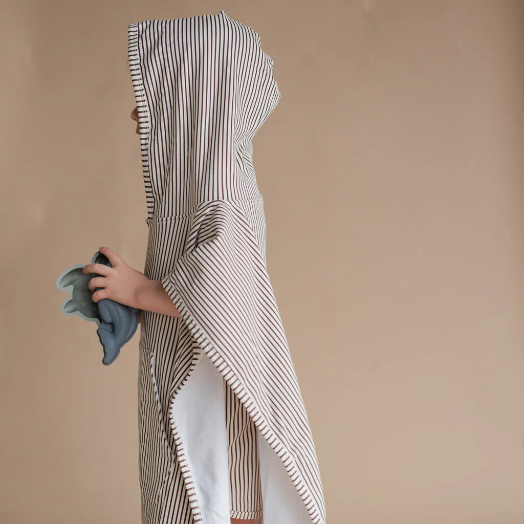Roobear 100% Cotton Hooded Towel