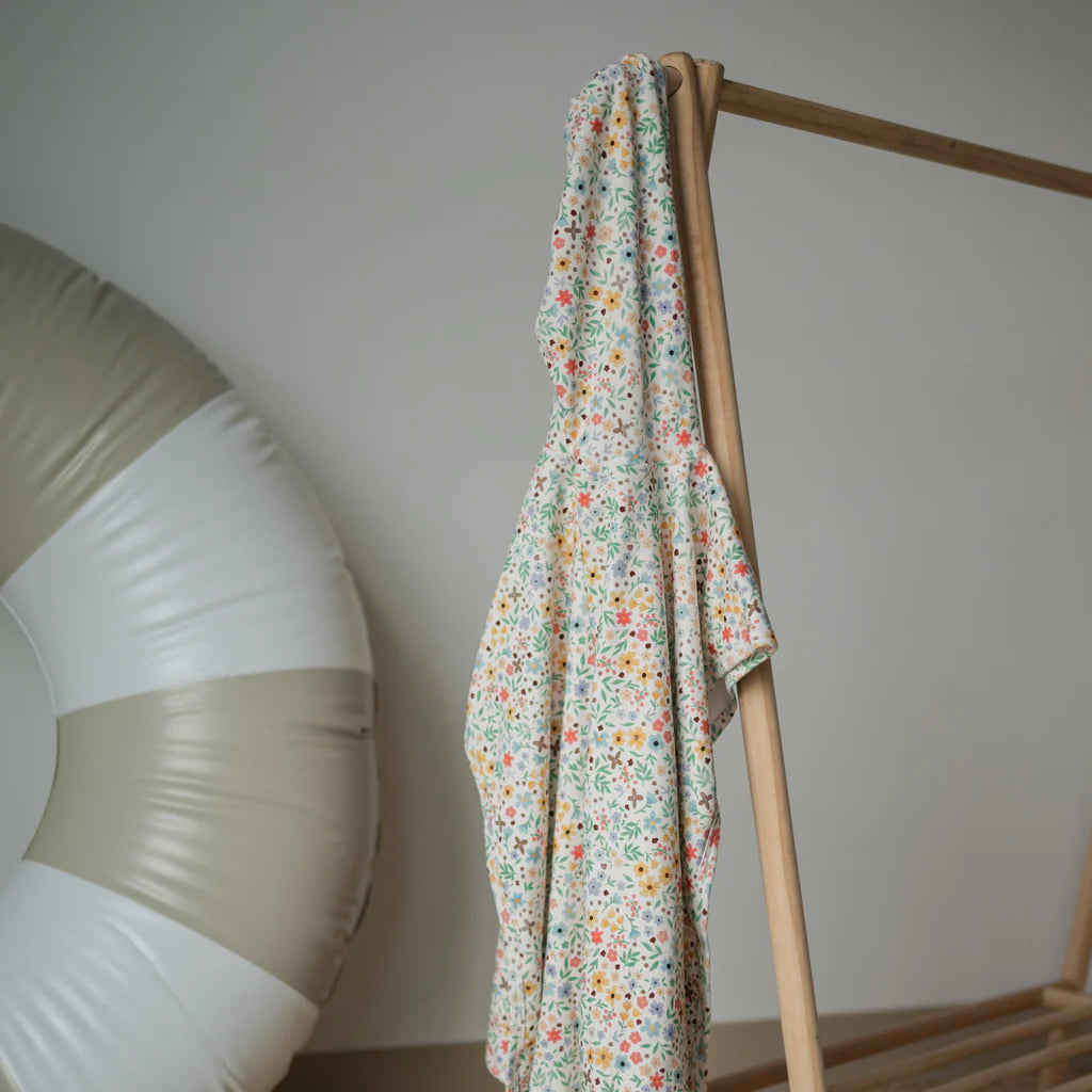 Roobear 100% Cotton Hooded Towel