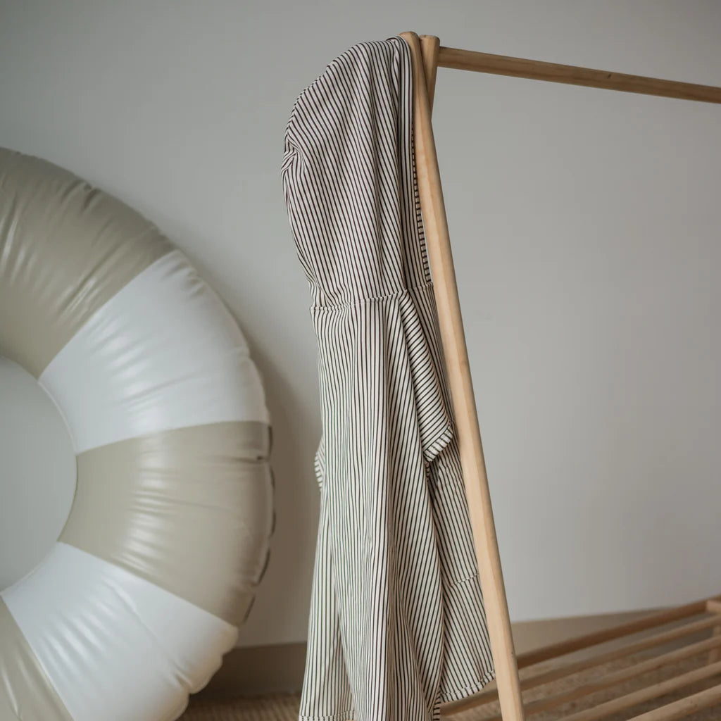 Roobear 100% Cotton Hooded Towel