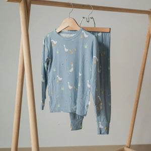 Roobear Little Hatchling Two-Piece Pajamas