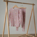 Load image into Gallery viewer, Roobear Little Hatchling Two-Piece Pajamas
