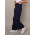Load image into Gallery viewer, RD Style Prida Soft Knit Pants - Sea Blue

