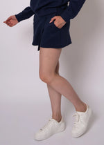 Load image into Gallery viewer, RD Style Starry Soft Knit Skort - Sea Blue
