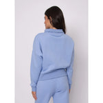 Load image into Gallery viewer, RD Style Seanni Soft Knit Half Zip Top
