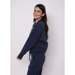 Load image into Gallery viewer, RD Style Seanni Soft Knit Half Zip Top
