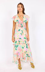 Load image into Gallery viewer, Sage the Label Bloom Revival Maxi Dress
