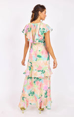 Load image into Gallery viewer, Sage the Label Bloom Revival Maxi Dress
