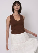 Load image into Gallery viewer, RD Style Maxim Vneck Tank
