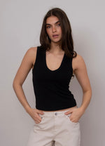 Load image into Gallery viewer, RD Style Maxim Vneck Tank
