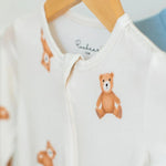 Load image into Gallery viewer, Roobear Bears Bamboo Sleeper
