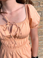 Load image into Gallery viewer, RD Style Kylie Tiered Puff Sleeve Dress - Prairie Sunset
