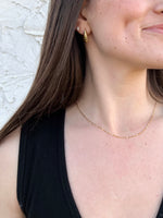 Load image into Gallery viewer, Namaste Jewelry Julia Chain Necklace - Gold
