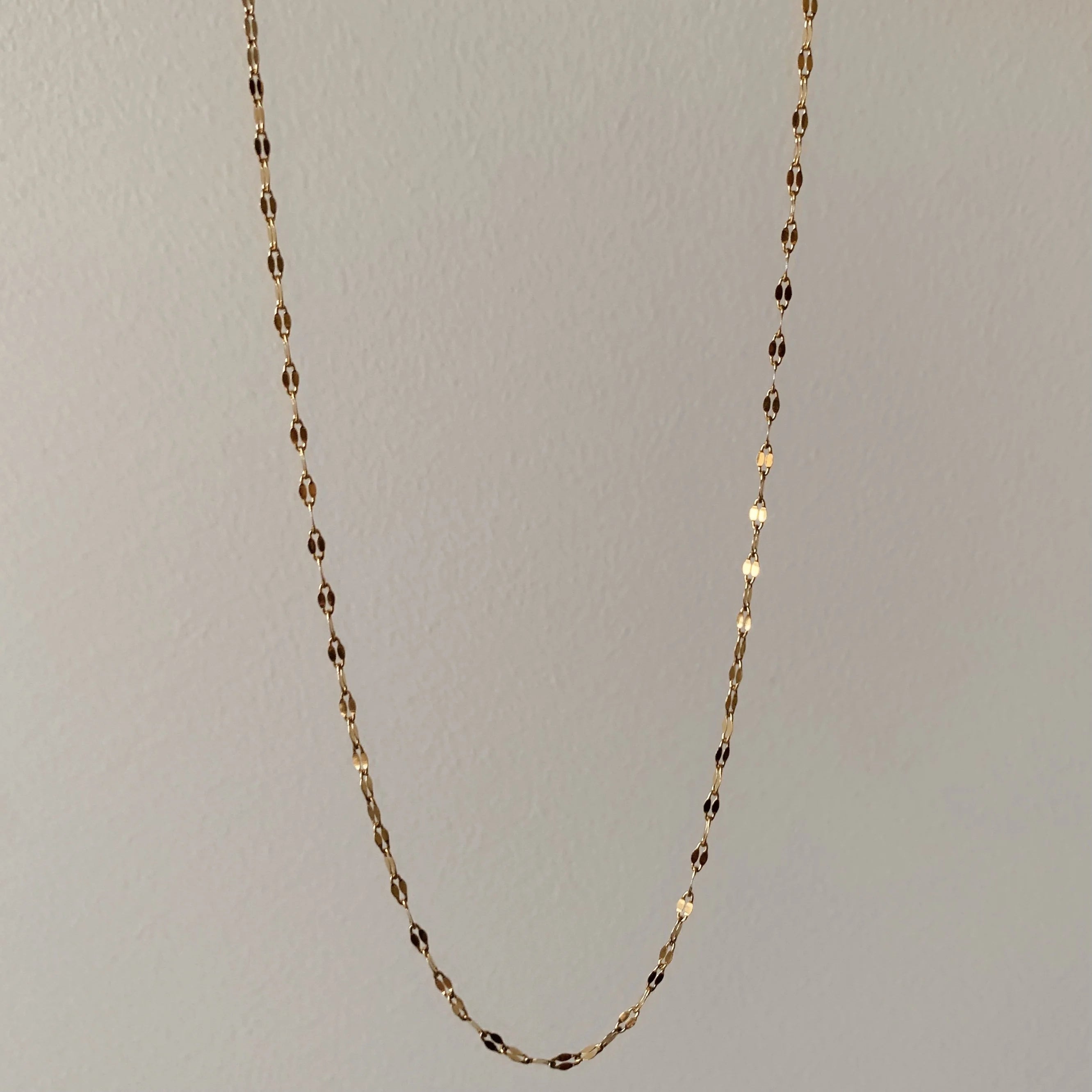 Namaste Jewelry Diana Choker Necklace - Gold