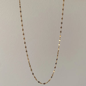 Namaste Jewelry Diana Choker Necklace - Gold