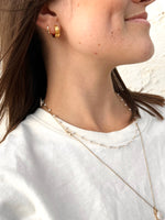 Load image into Gallery viewer, Namaste Jewelry Ariel Necklace - Gold
