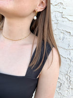 Load image into Gallery viewer, Namaste Jewelry Diana Choker Necklace - Gold
