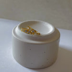 Load image into Gallery viewer, Namaste Jewelry Kelly Huggies
