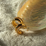 Load image into Gallery viewer, Namaste Jewelry Lisa Hoops
